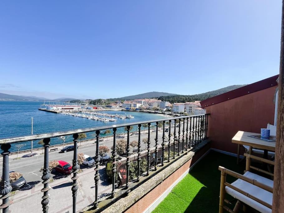 Atico Azul De Portosin Apartment Exterior photo